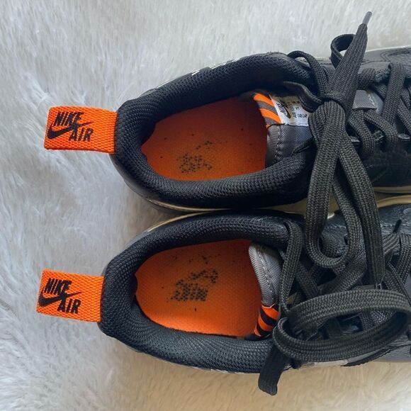 Nike Air Force 1 LV8 2 GS Under Construction Sneakers - Picture 4 of 13